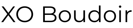 XO Boudoir